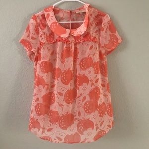 Summer Blouse